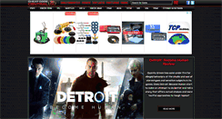 Desktop Screenshot of dev.cheatcc.com